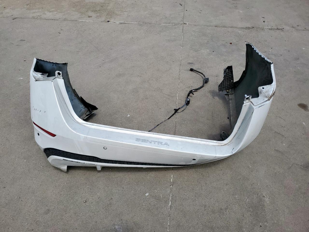 2024 Nissan Sentra Sv - zdjęcie 12