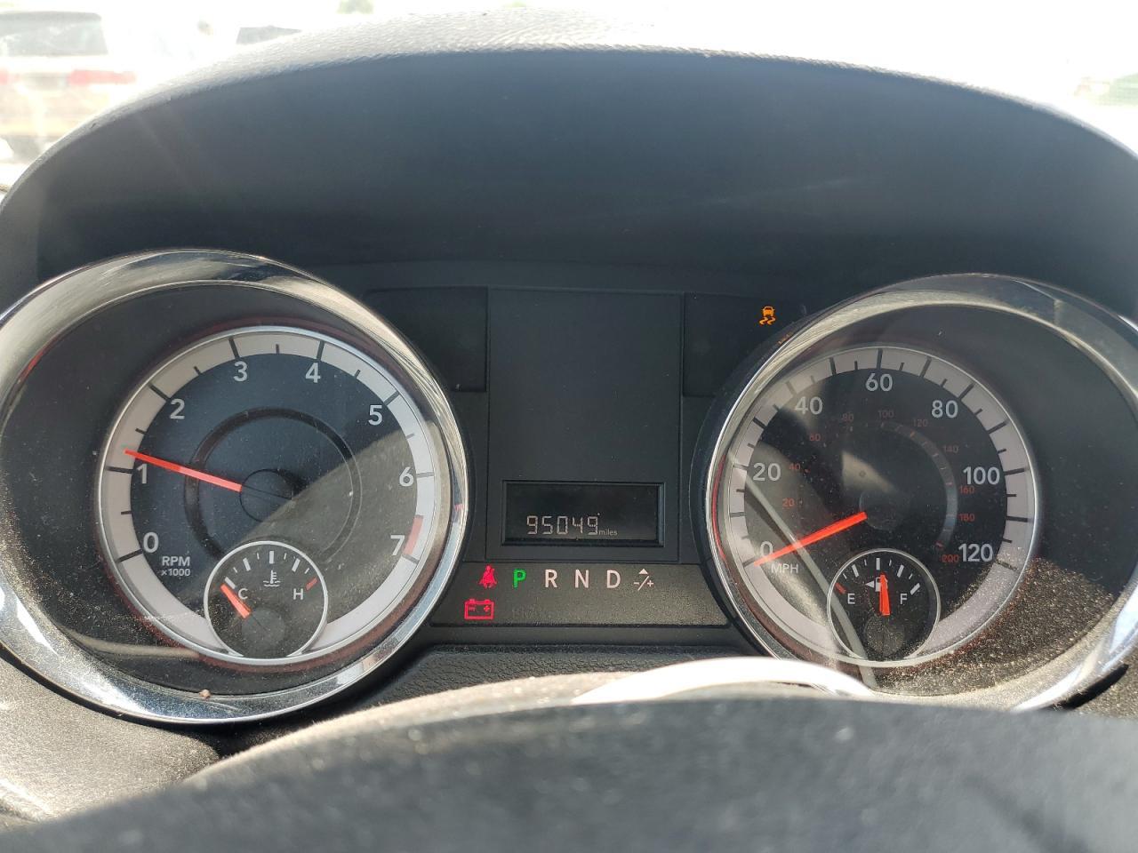 2018 Dodge Grand Caravan Se - zdjęcie 9