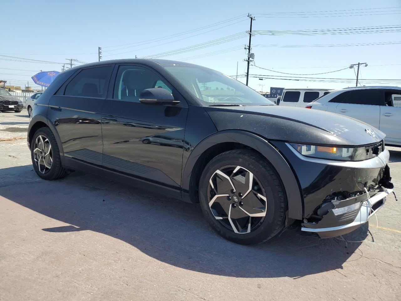 2024 Hyundai Ioniq 5 Sel - zdjęcie 4