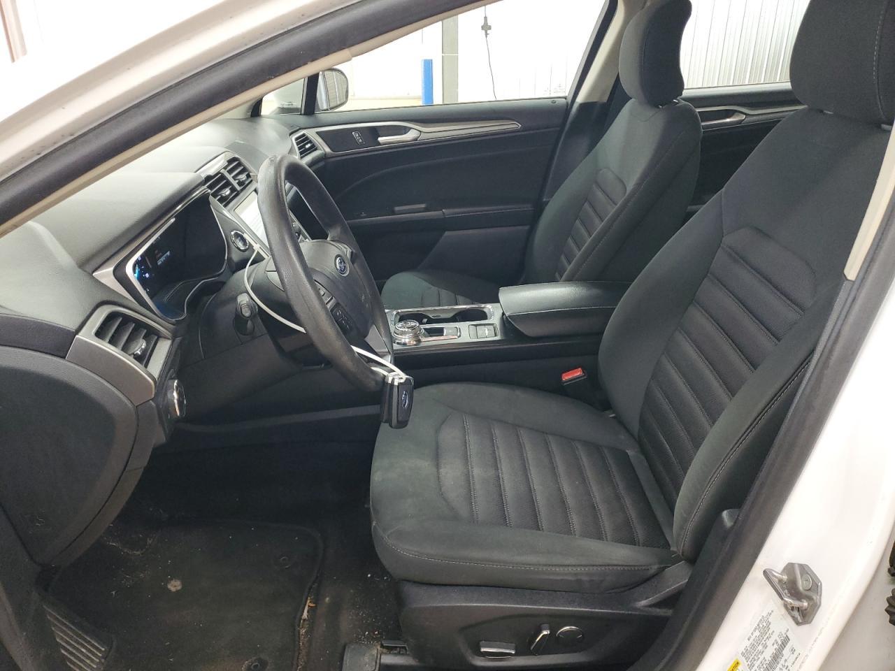 2019 Ford Fusion Se - zdjęcie 7