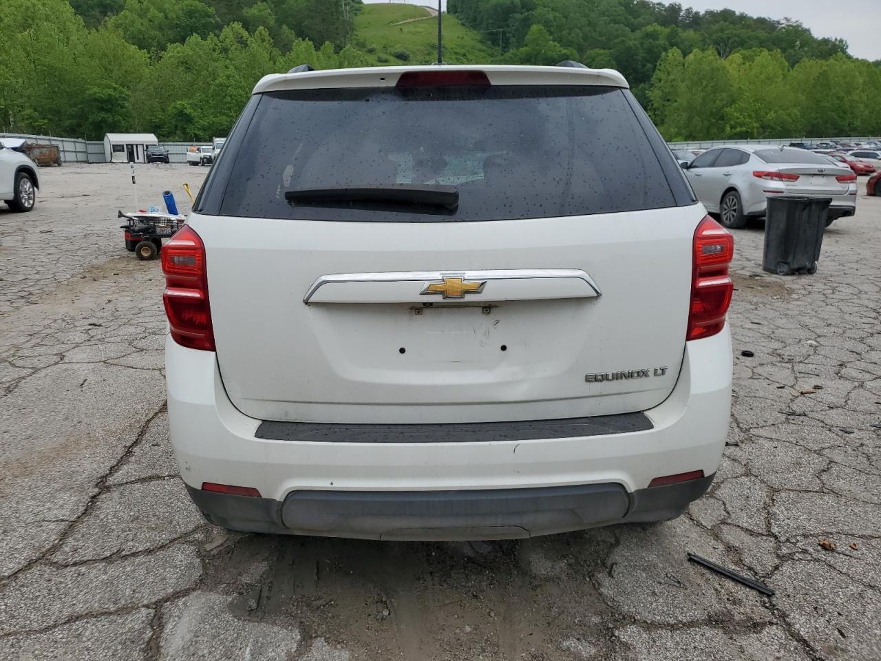 2016 Chevrolet Equinox Lt - zdjęcie 6