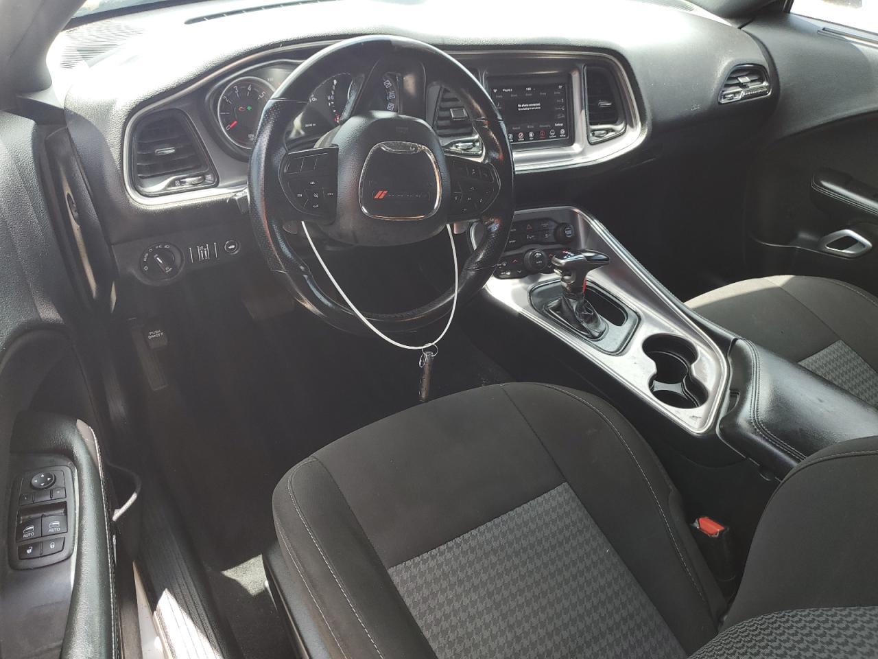 2020 Dodge Challenger Gt - zdjęcie 8