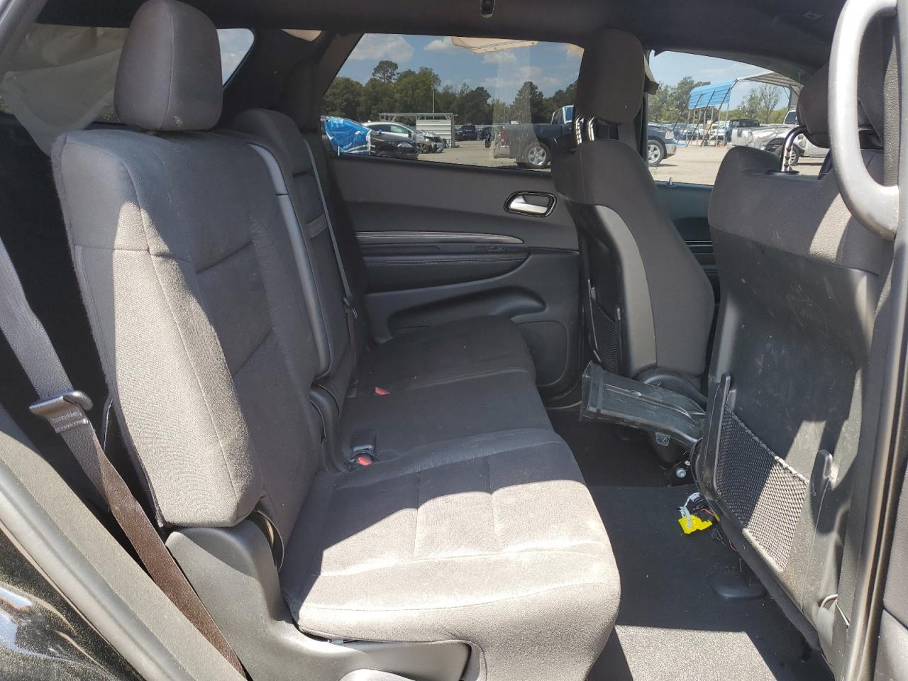 2024 Dodge Durango Pursuit - zdjęcie 11