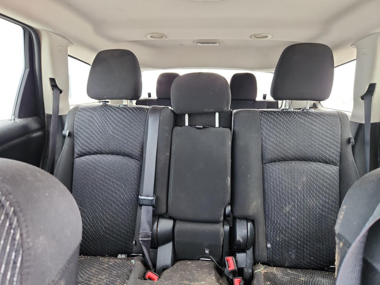 2015 Dodge Journey Sxt - zdjęcie 10