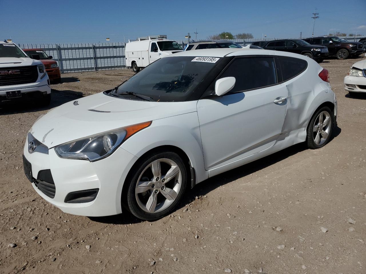 2013 Hyundai Veloster - zdjęcie główne