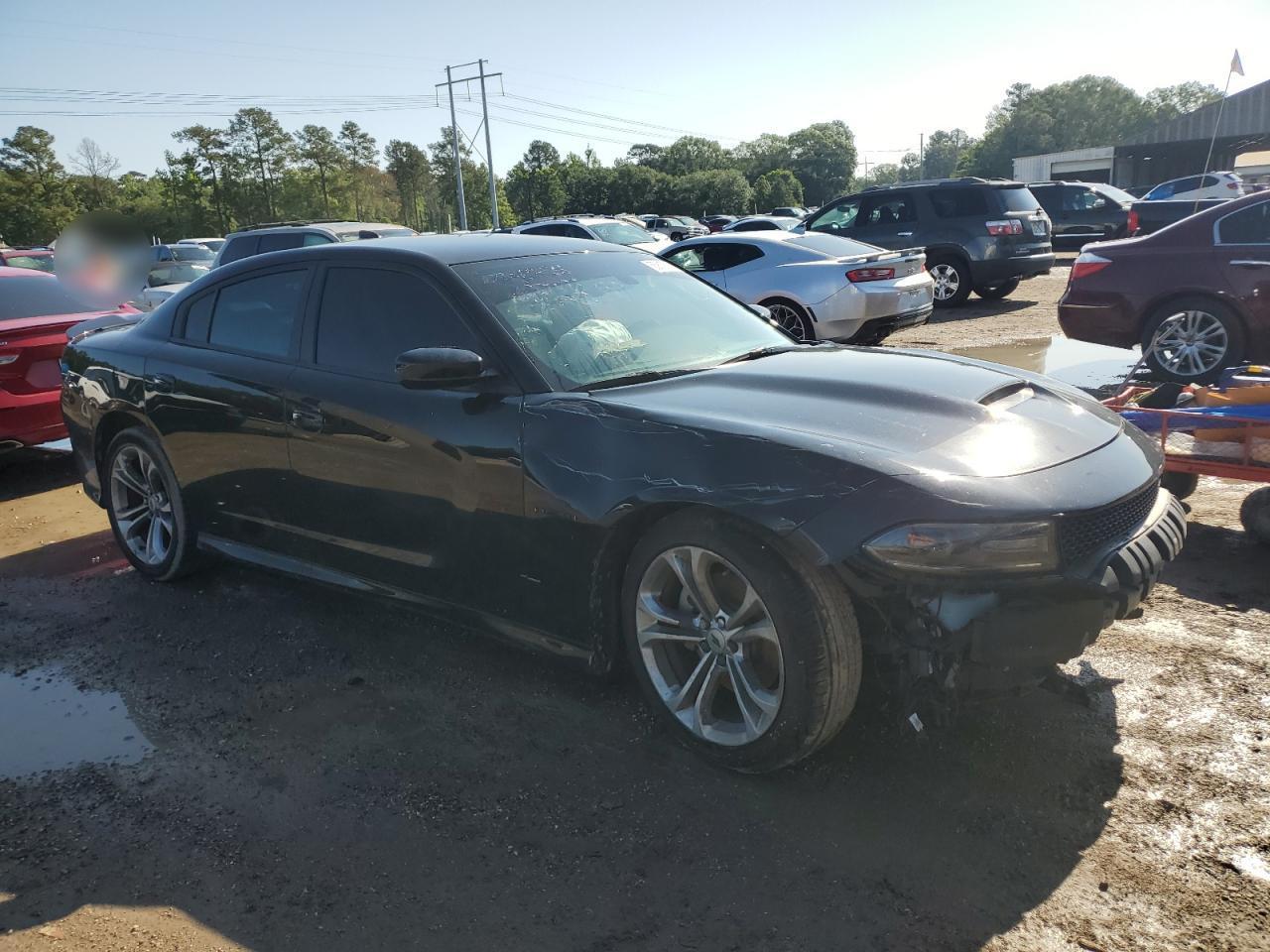 2021 Dodge Charger R/T - zdjęcie 4