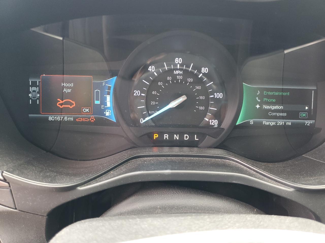 2019 Ford Fusion Se - zdjęcie 9