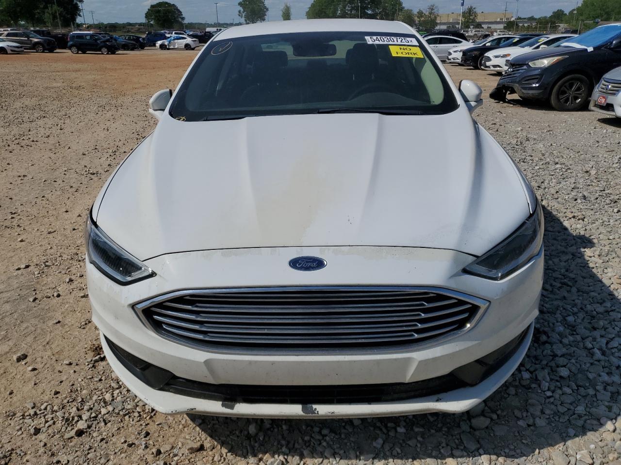 2018 Ford Fusion Se Hybrid - zdjęcie 5