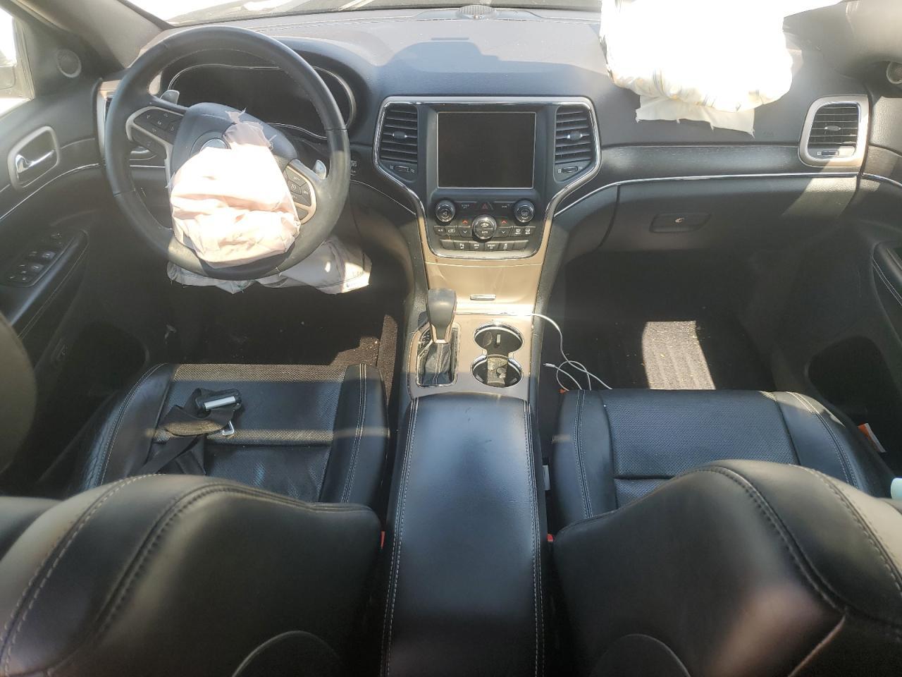 2017 Jeep Grand Cherokee Limited - zdjęcie 8