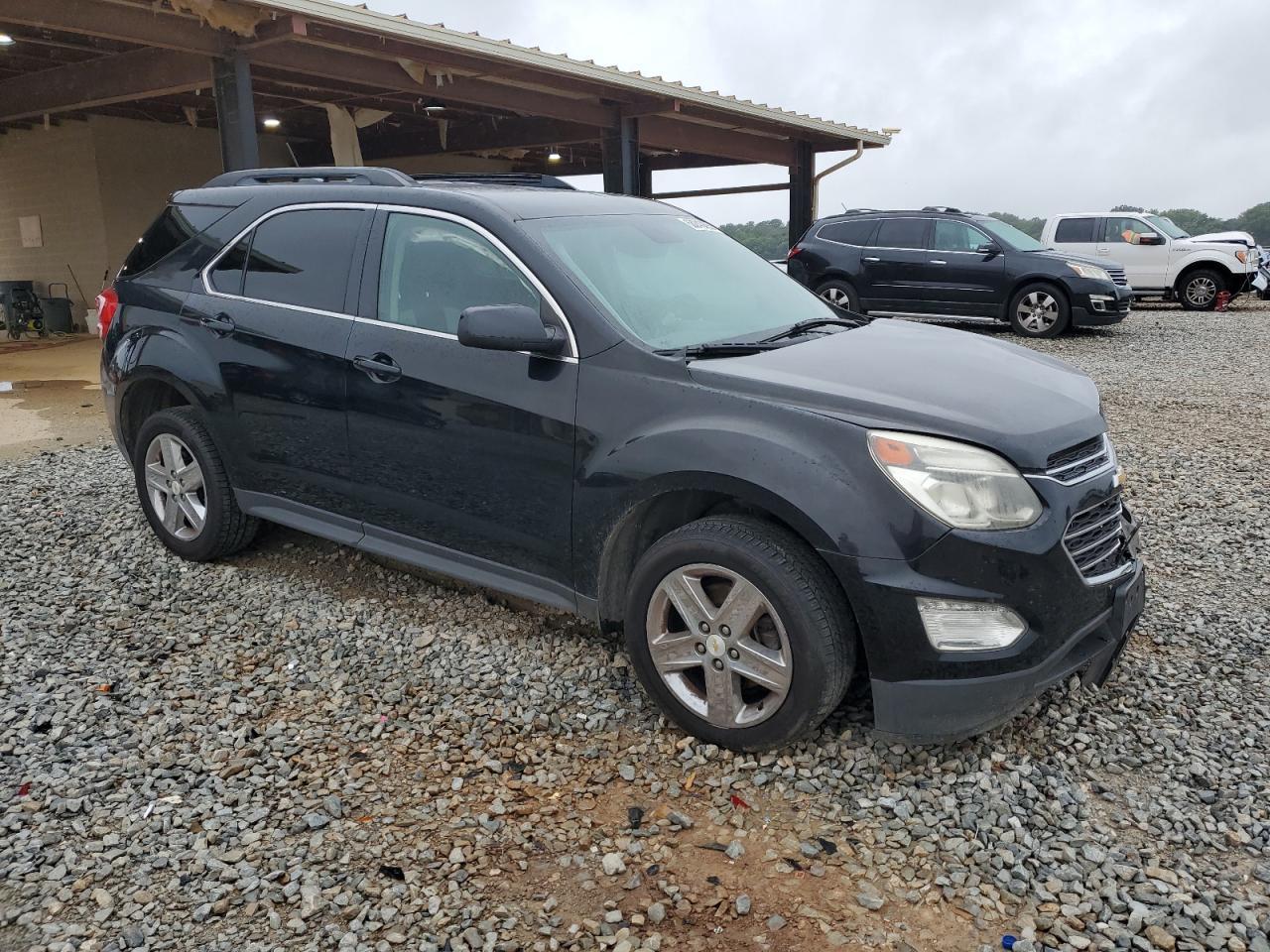 2016 Chevrolet Equinox Lt - zdjęcie 4