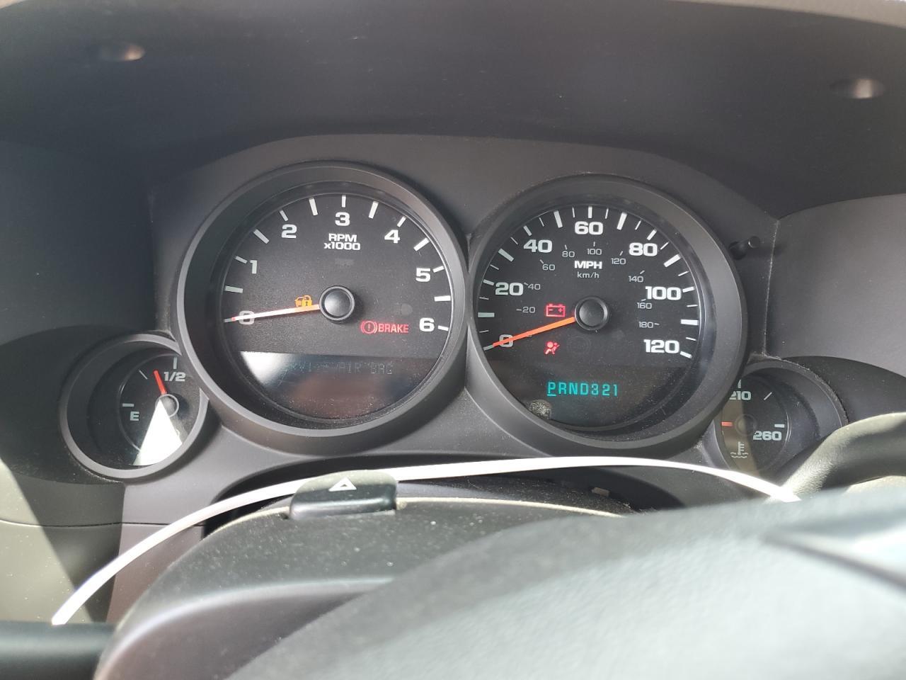 2013 Chevrolet Silverado C1500 - zdjęcie 9