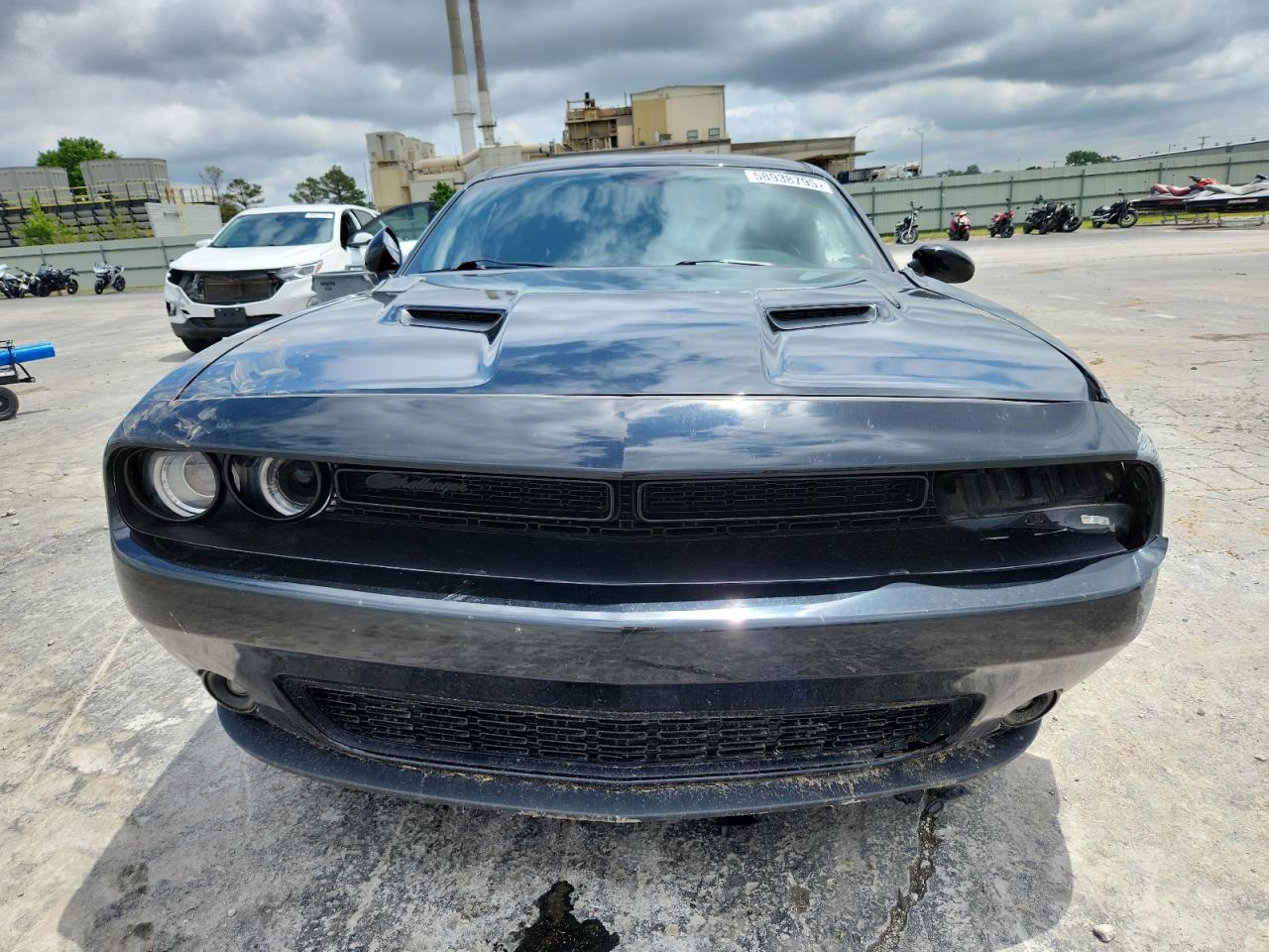 2019 Dodge Challenger Sxt - zdjęcie 5