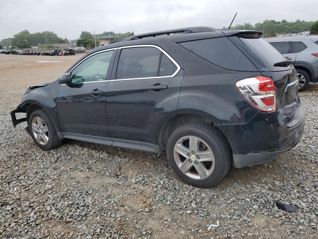 2016 Chevrolet Equinox Lt - zdjęcie 2