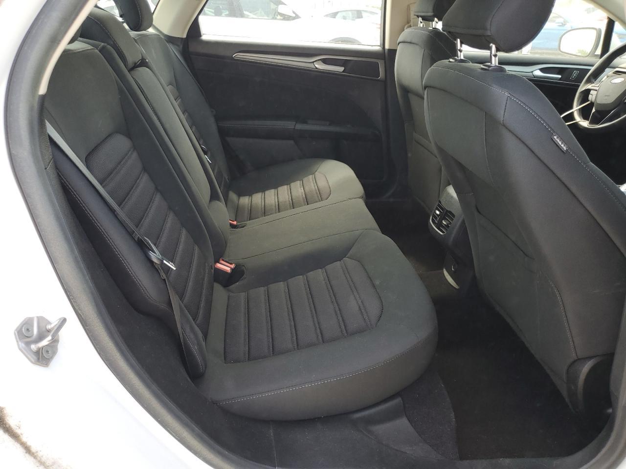 2019 Ford Fusion Se - zdjęcie 10