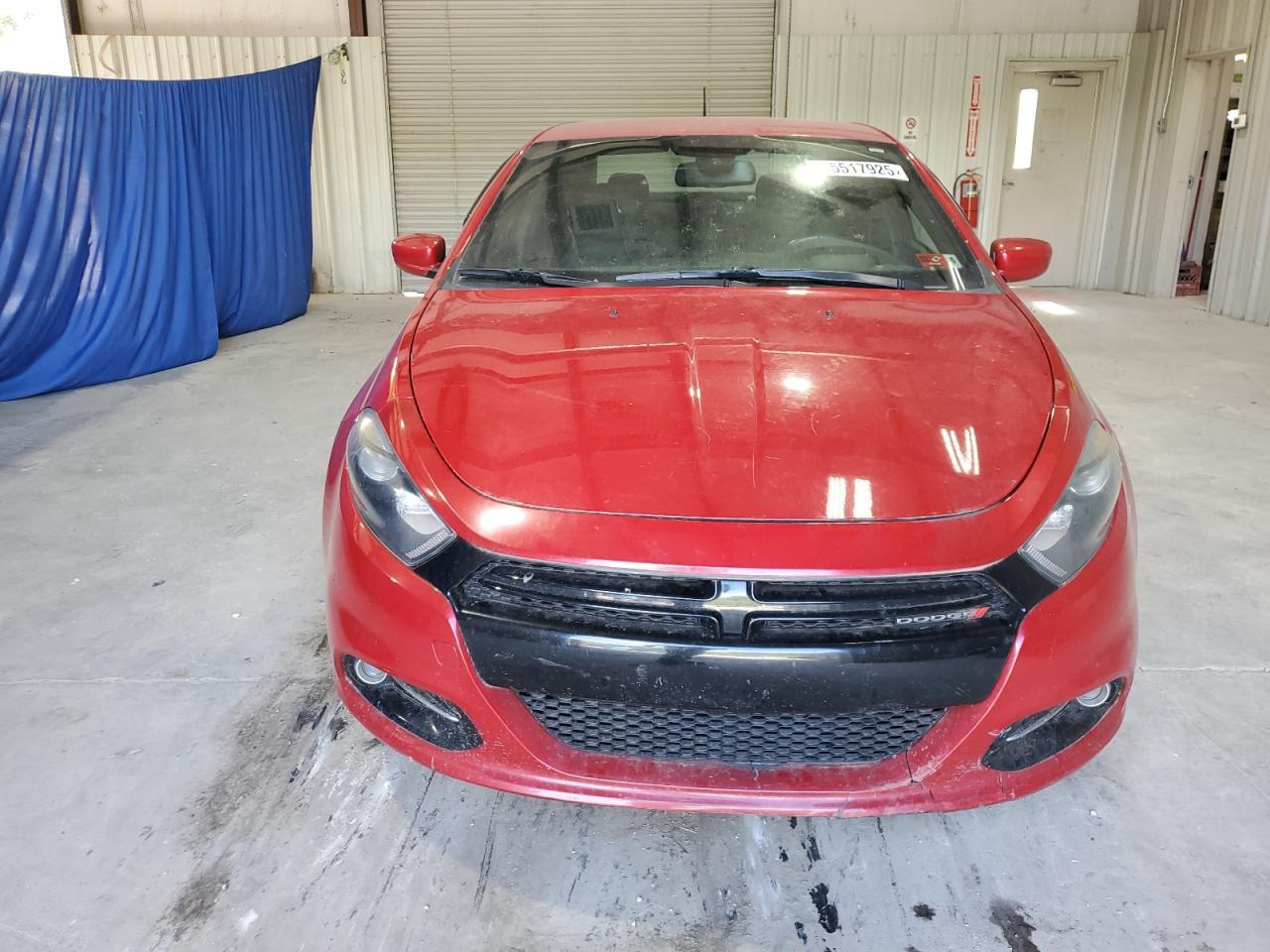 2016 Dodge Dart Sxt - zdjęcie 5