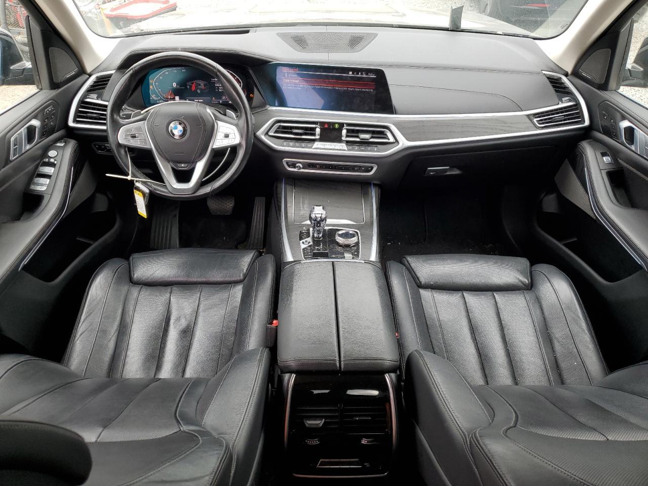 2020 BMW X7 xDrive40I - zdjęcie 8