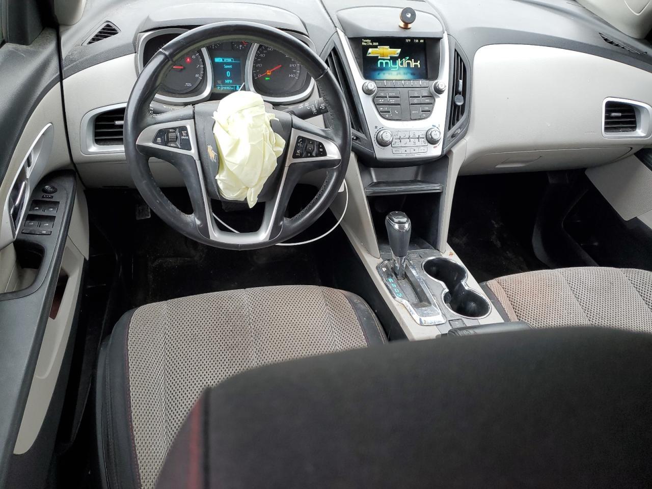 2016 Chevrolet Equinox Lt - zdjęcie 8