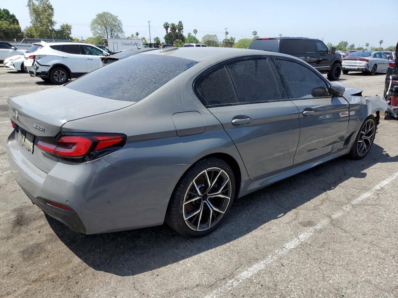 2021 BMW 540 I - zdjęcie 3