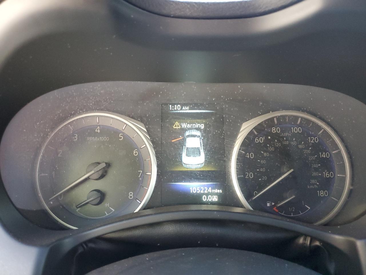 2017 Infiniti Q60 Base - zdjęcie 9