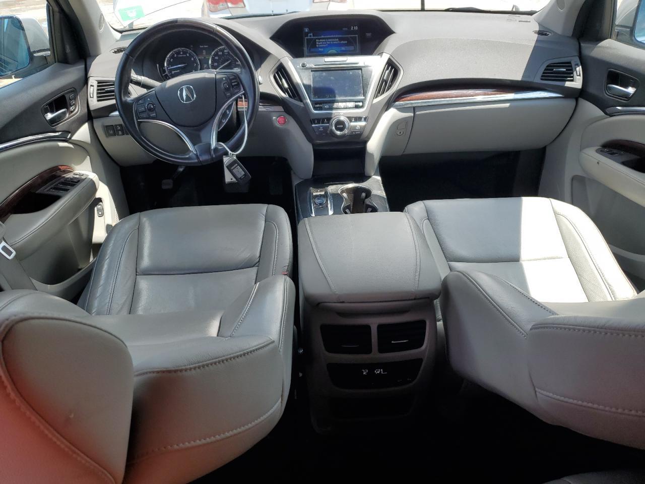 2016 Acura Mdx Technology - zdjęcie 8