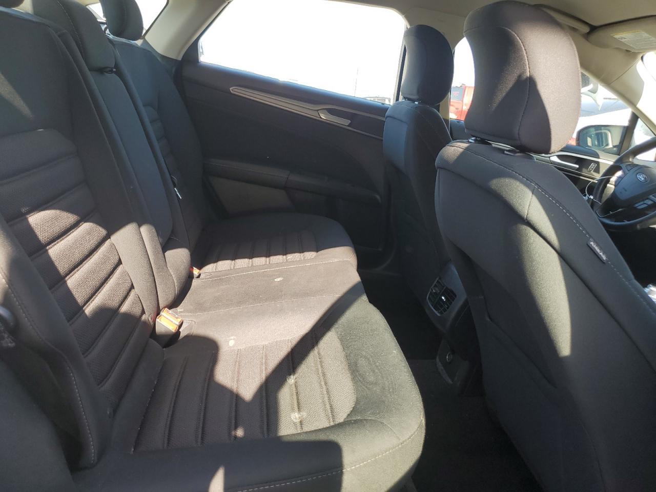 2019 Ford Fusion Se - zdjęcie 10