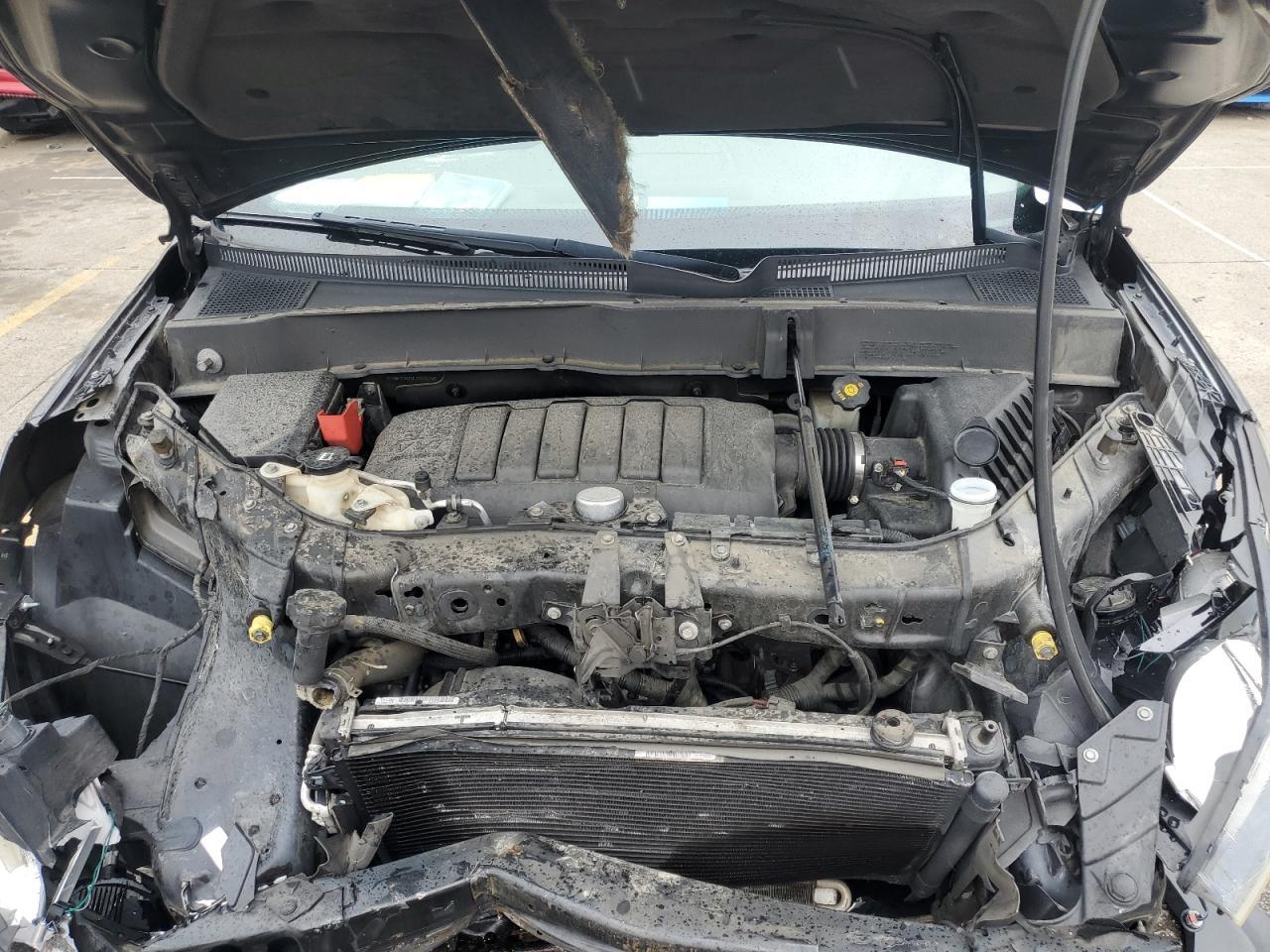 2014 Chevrolet Traverse Ls - zdjęcie 12