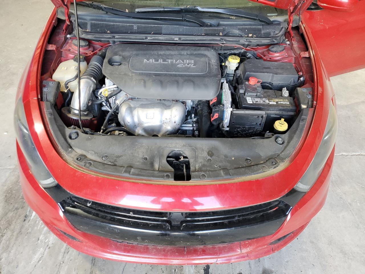 2016 Dodge Dart Sxt - zdjęcie 11