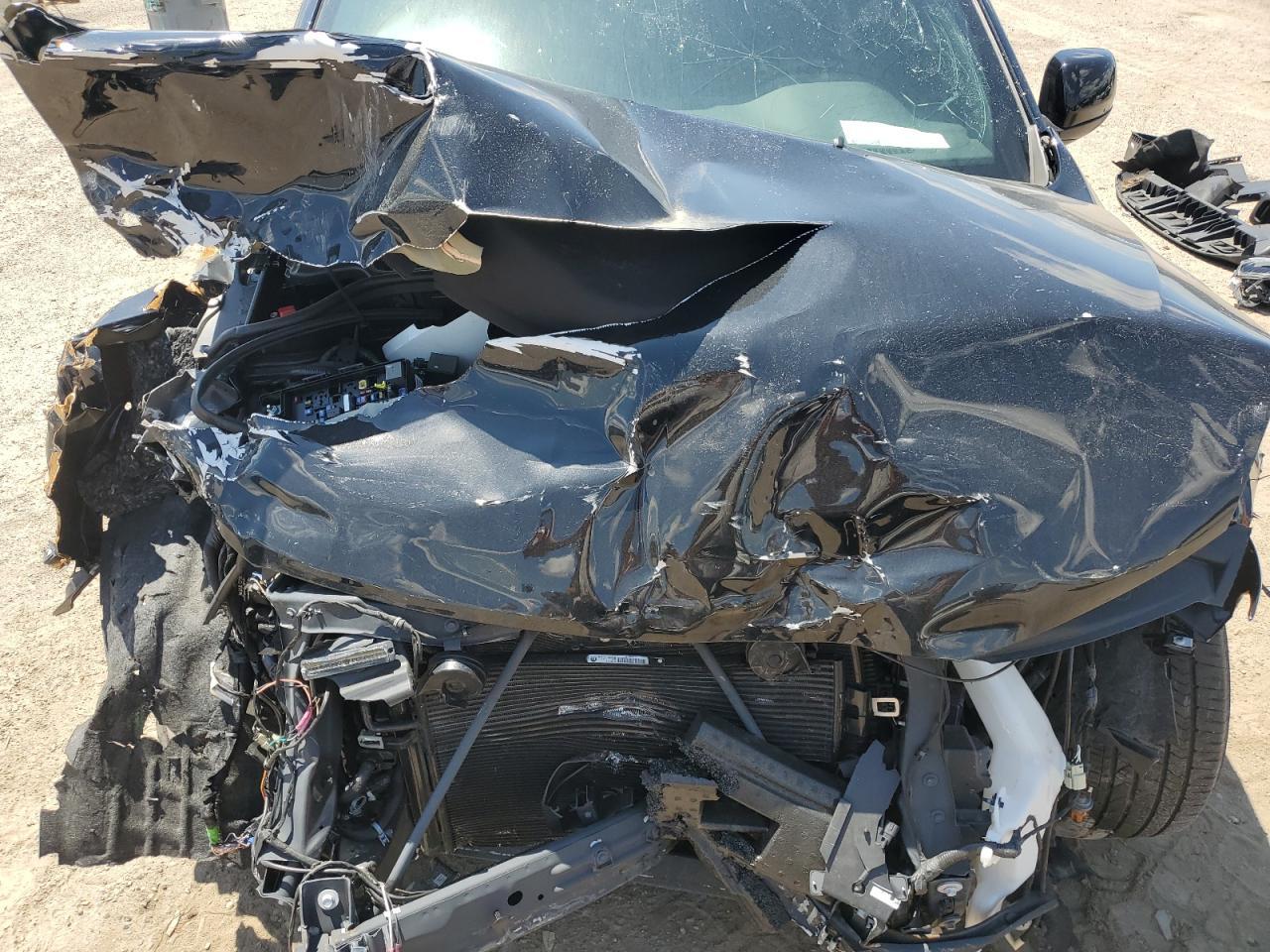 2024 Dodge Durango Pursuit - zdjęcie 12