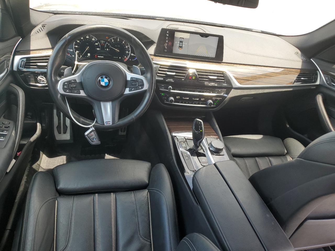 2018 BMW 540 I - zdjęcie 8