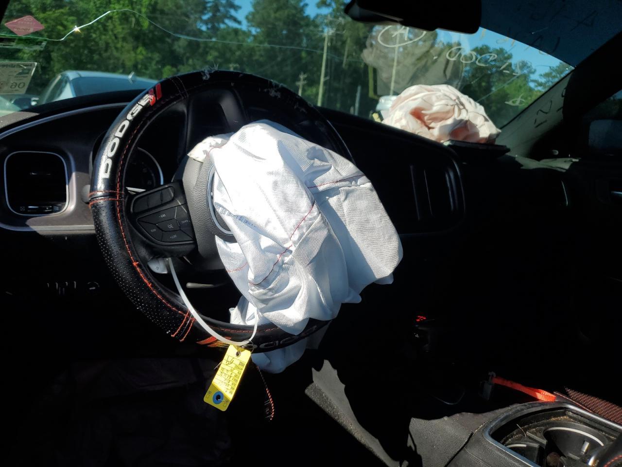 2021 Dodge Charger R/T - zdjęcie 8