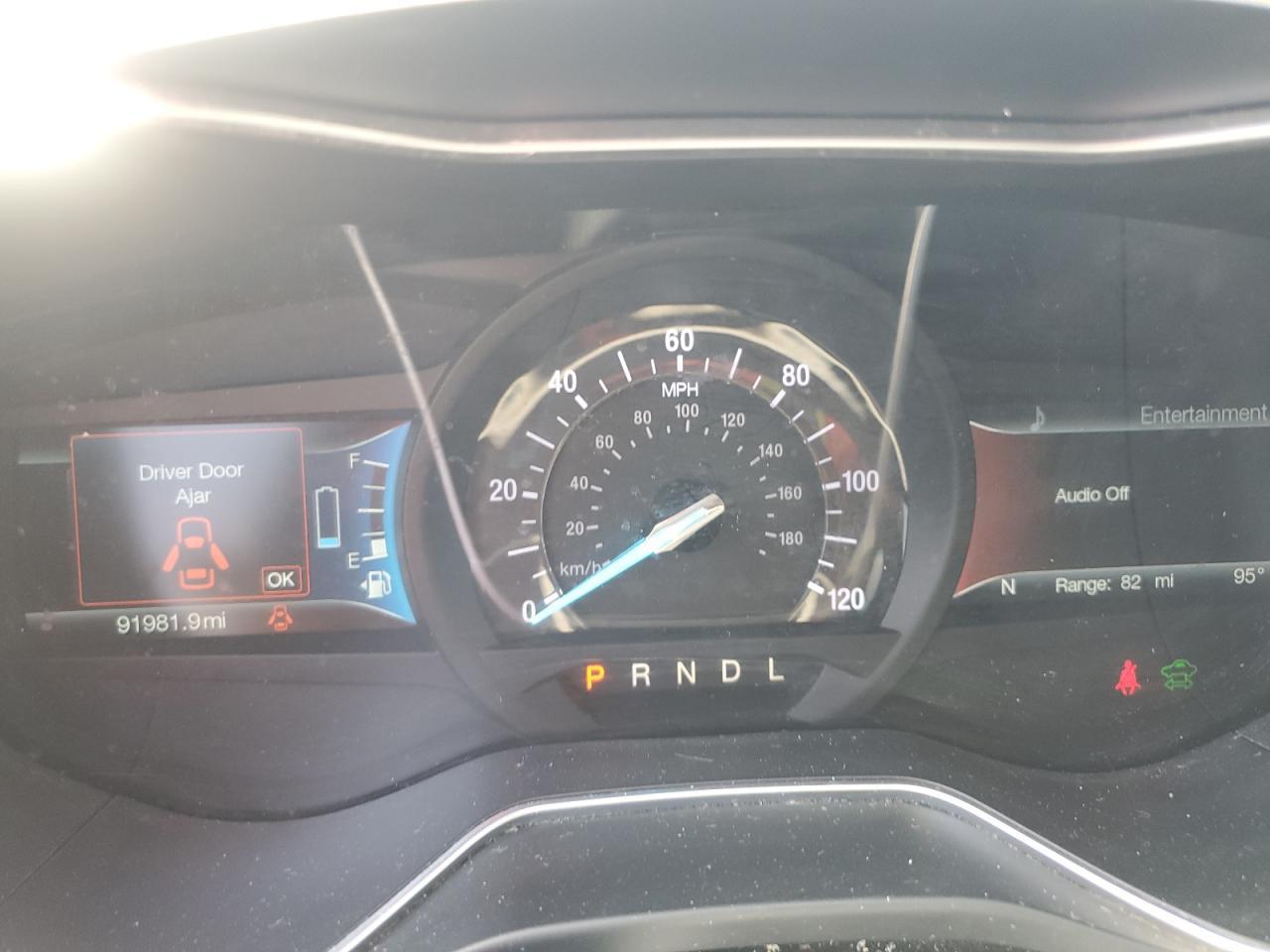 2018 Ford Fusion Se Hybrid - zdjęcie 9