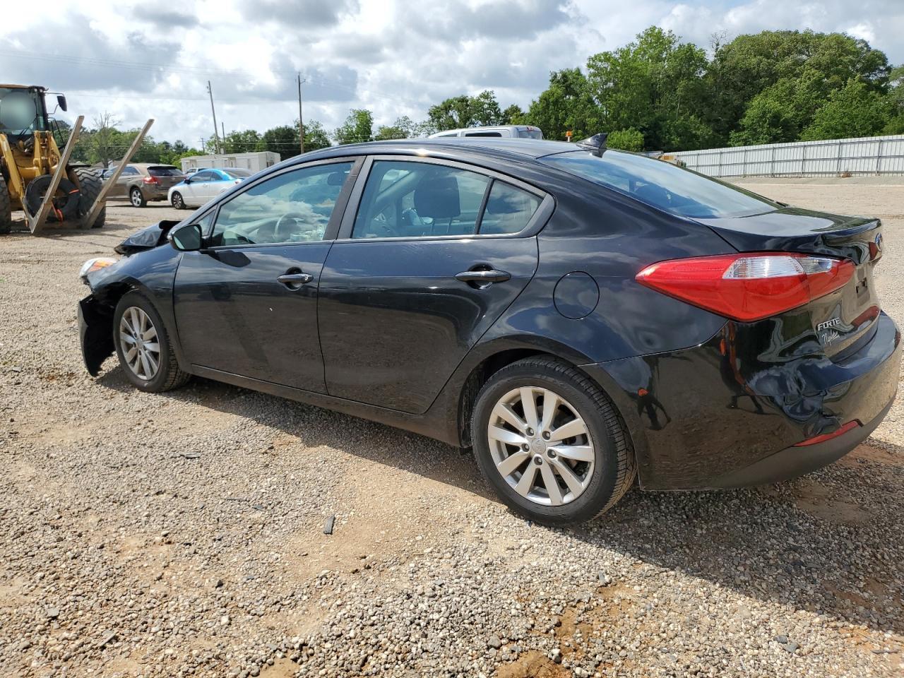 2016 Kia Forte Lx - zdjęcie 2