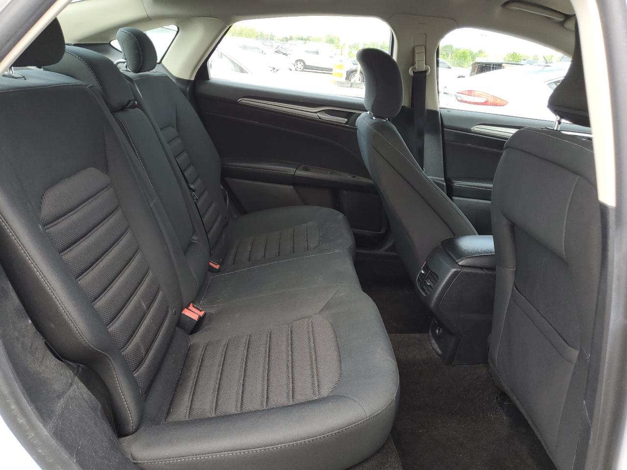 2019 Ford Fusion Se - zdjęcie 10