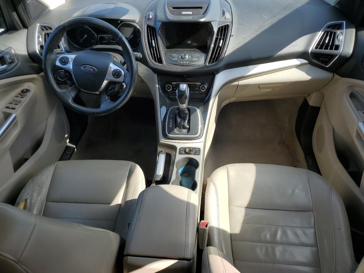 2013 Ford Escape Sel - zdjęcie 8