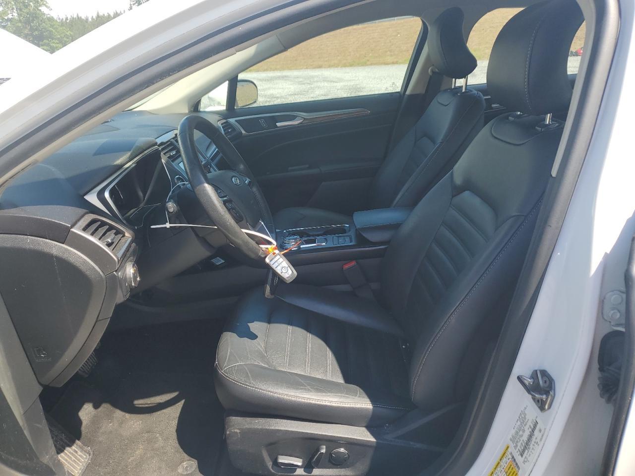 2018 Ford Fusion Se Hybrid - zdjęcie 7