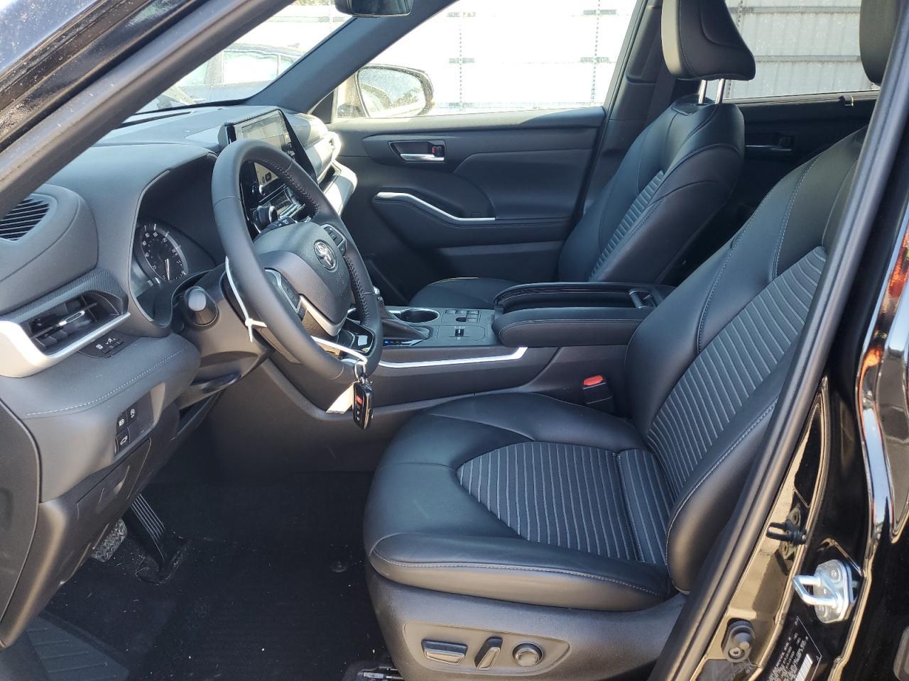 2023 Toyota Highlander L - zdjęcie 7