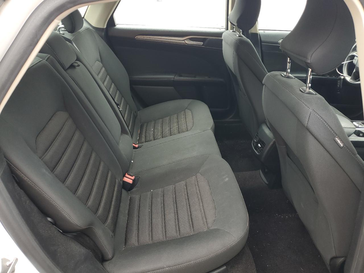 2019 Ford Fusion Se - zdjęcie 11