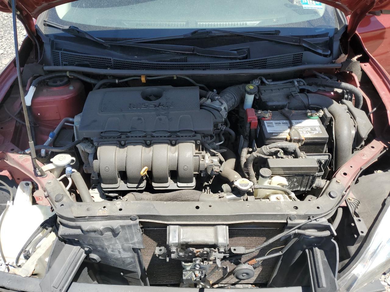 2015 Nissan Sentra Sv - zdjęcie 21