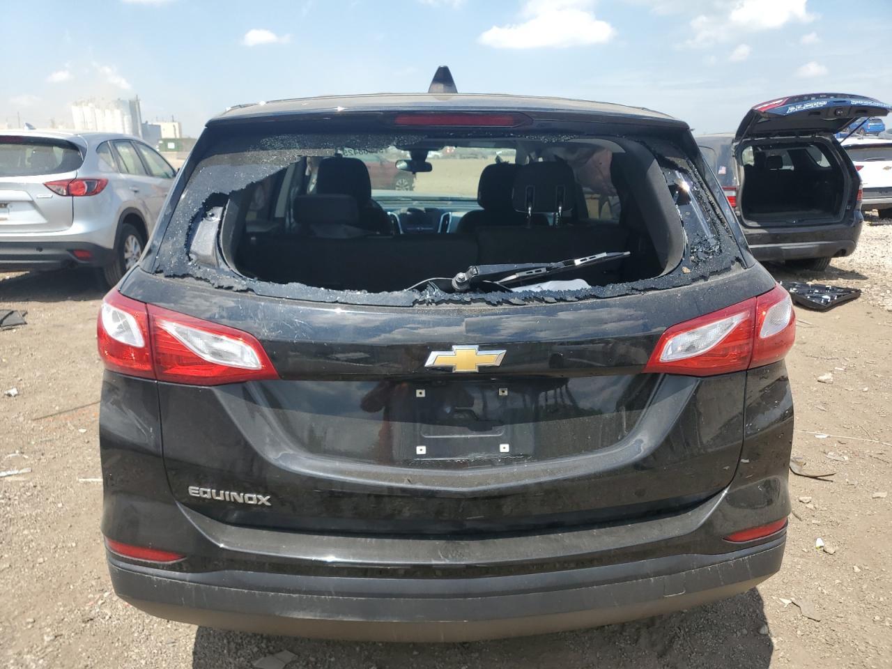 2020 Chevrolet Equinox Ls - zdjęcie 6