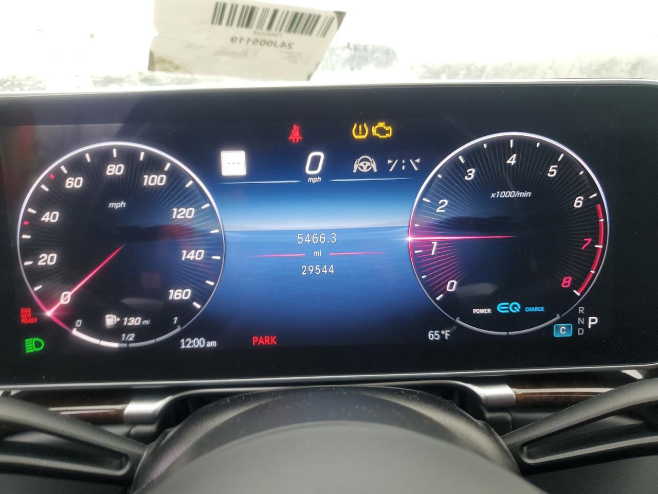 2022 Mercedes-Benz S 580 4Matic - zdjęcie 9