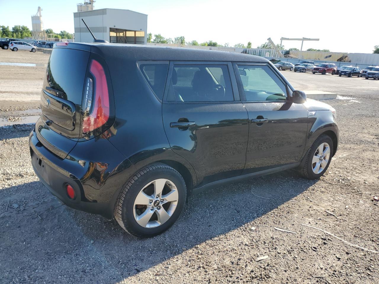 2019 Kia Soul - zdjęcie 3