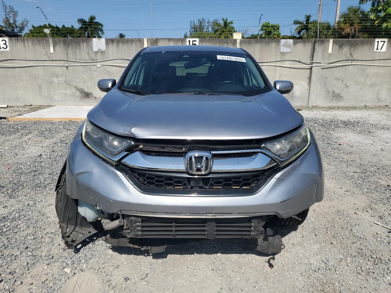 2019 Honda Cr-V Exl - zdjęcie 5