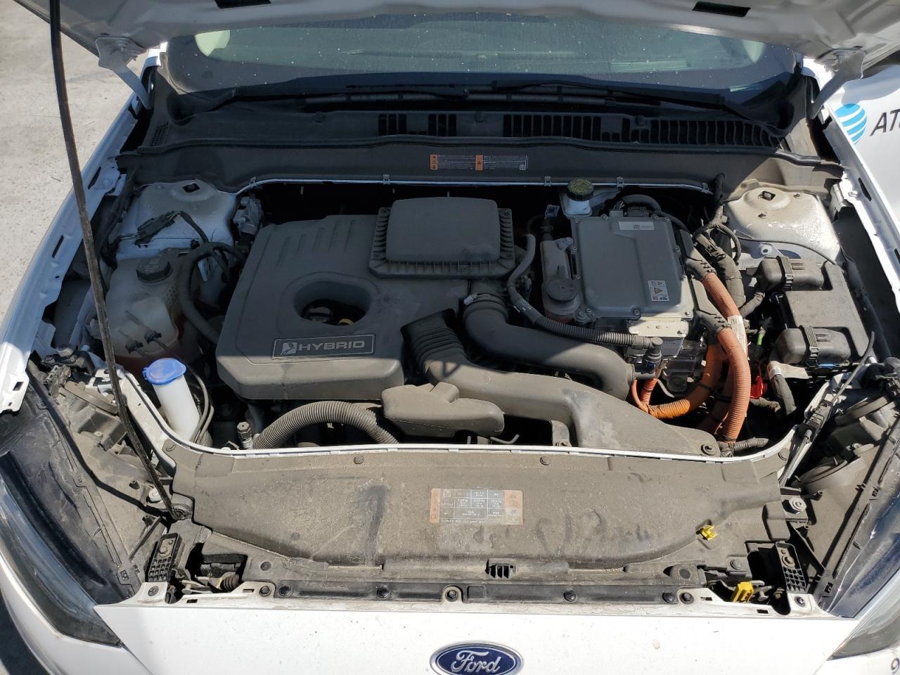 2019 Ford Fusion Se - zdjęcie 11