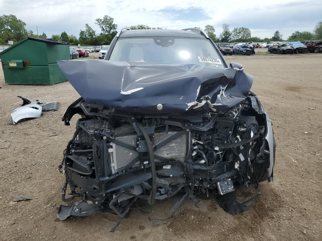 2024 Mercedes-Benz Gls Mercedes-Maybach Gls600 4M - zdjęcie 5