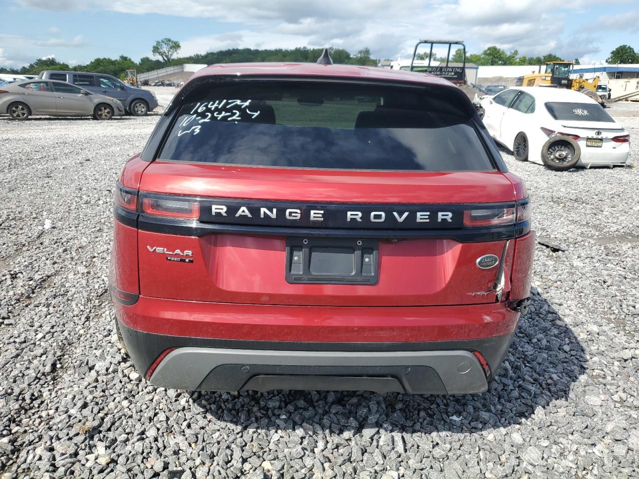 2019 Land Rover Range Rover Velar S - zdjęcie 6