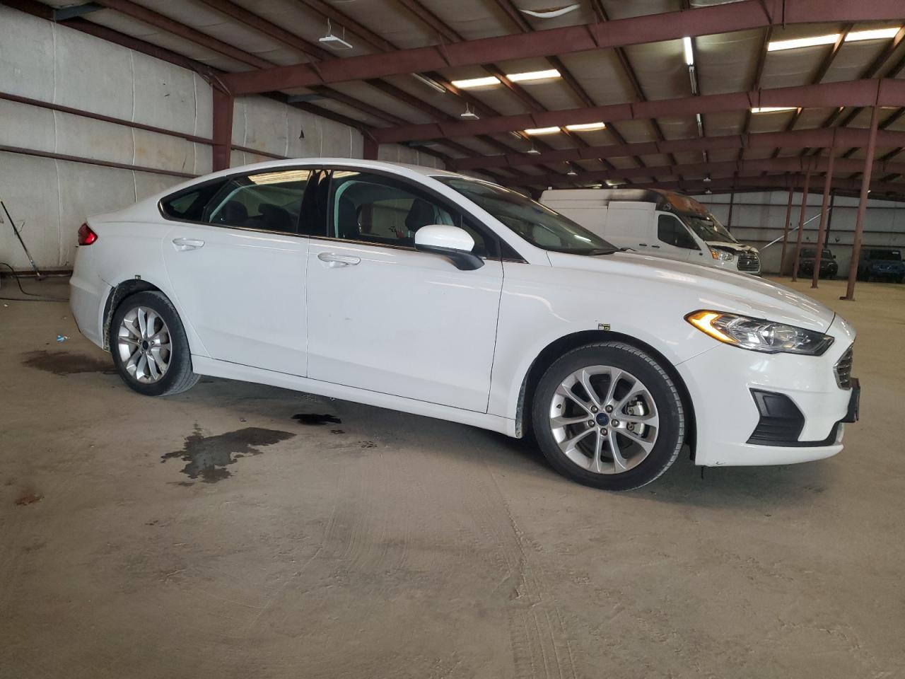 2020 Ford Fusion Se - zdjęcie 4