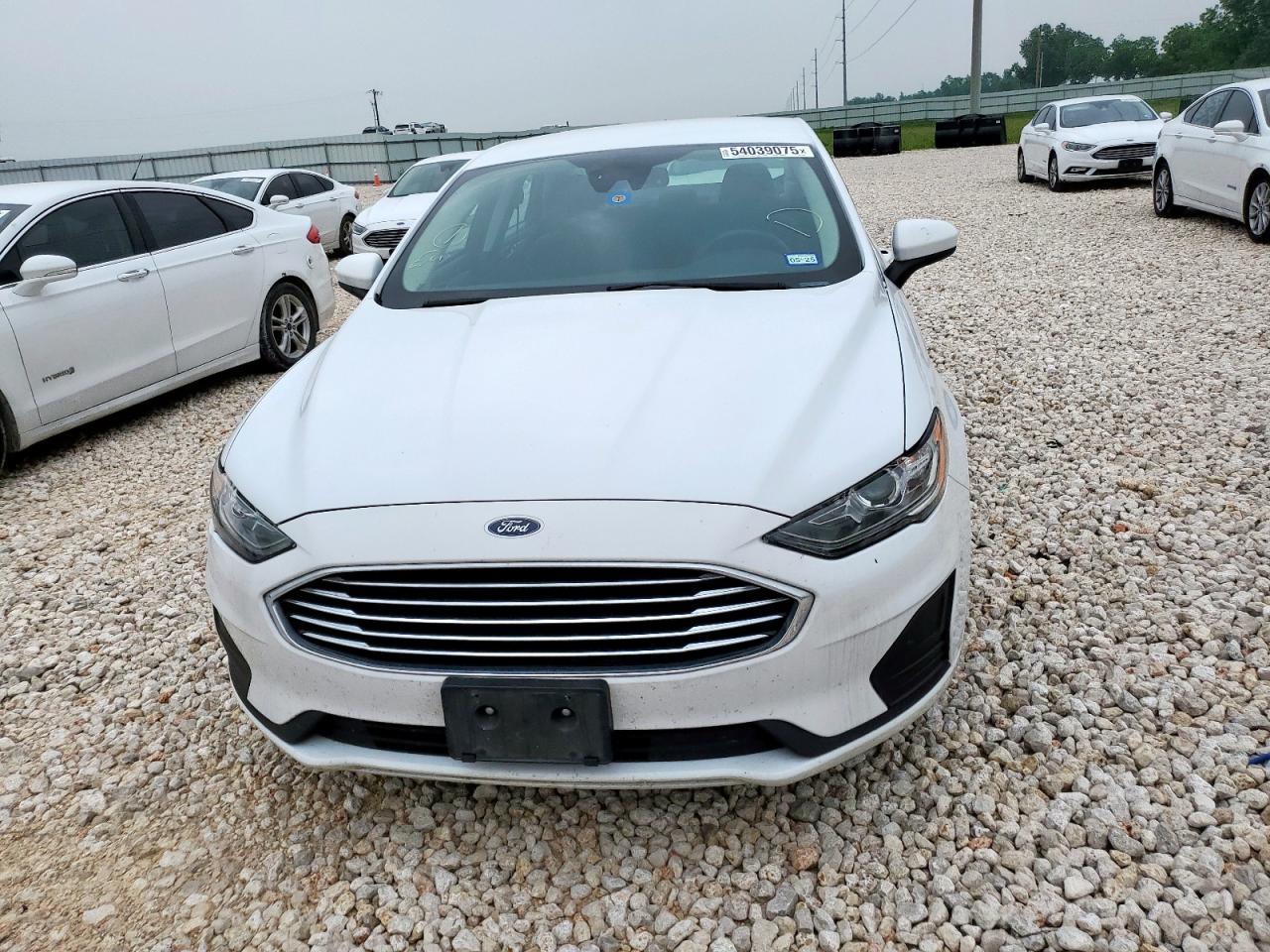 2019 Ford Fusion Se - zdjęcie 5