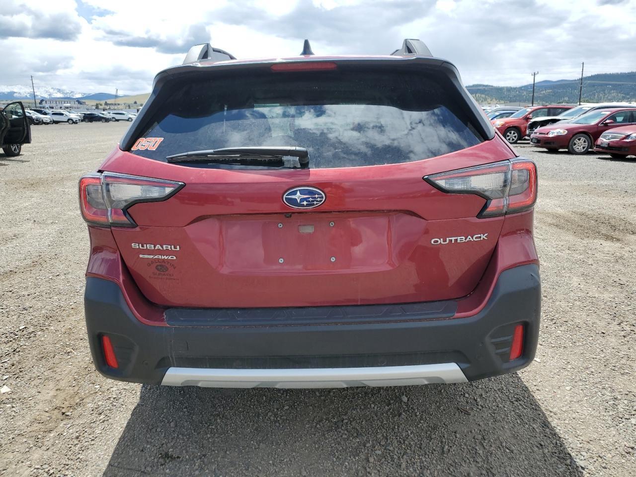 2021 Subaru Outback Limited - zdjęcie 6