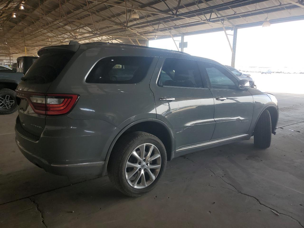 2020 Dodge Durango Citadel - zdjęcie 3