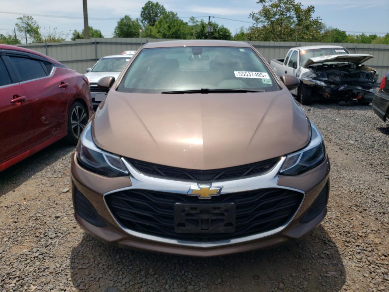 2019 Chevrolet Cruze Lt - zdjęcie 5